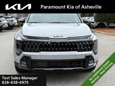 New 2026 Kia Sportage X-Line Prestige image 2