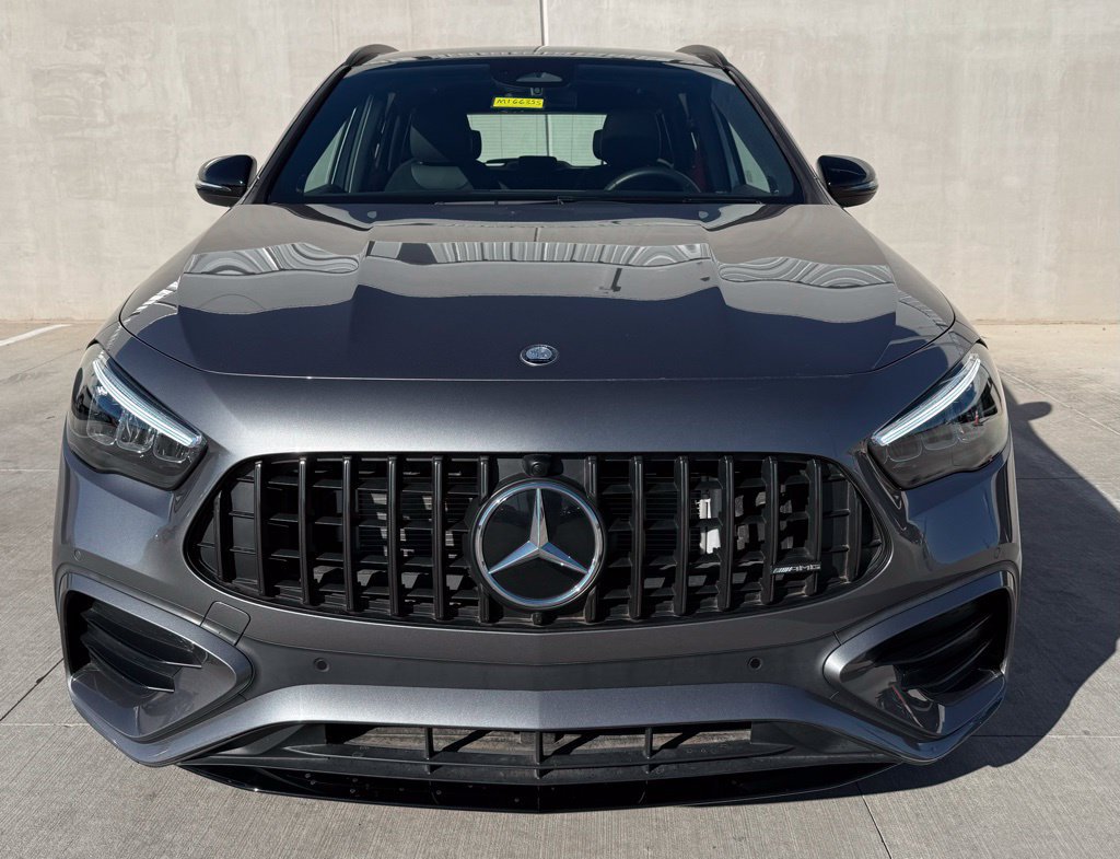 Used 2025 Mercedes-Benz GLA 35 AMG 4MATIC image 4