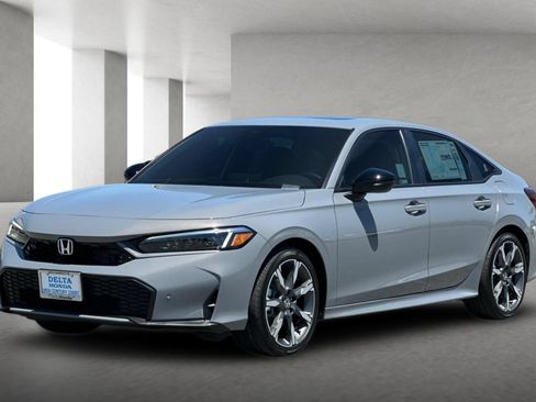 New 2026 Honda Civic Sport Touring image 8