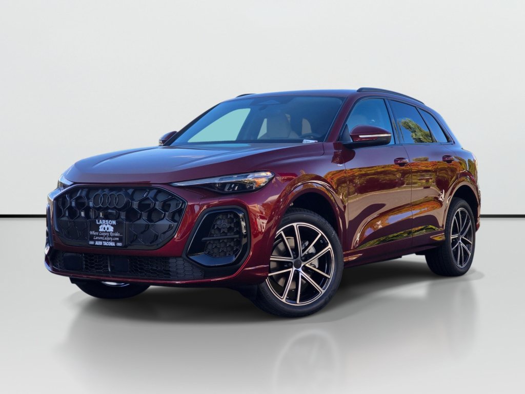 New 2026 Audi Q5 Premium AWD/4WD image 1
