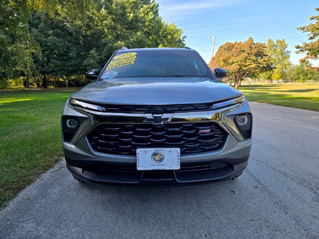 Used 2026 Chevrolet TrailBlazer RS w/ Convenience Package AWD/4WD image 10