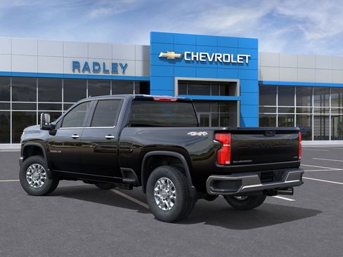 New 2026 Chevrolet Silverado 2500 LTZ w/ LTZ Convenience Package image 27