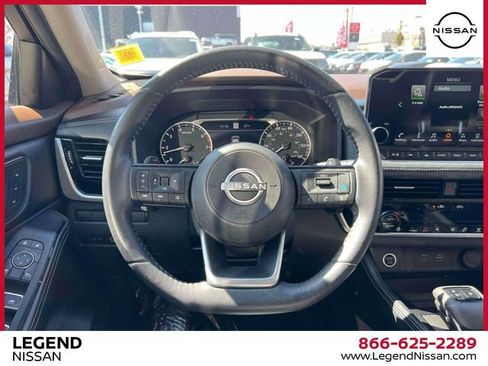 Used 2023 Nissan Rogue SL w/ SL Premium Package AWD/4WD image 14