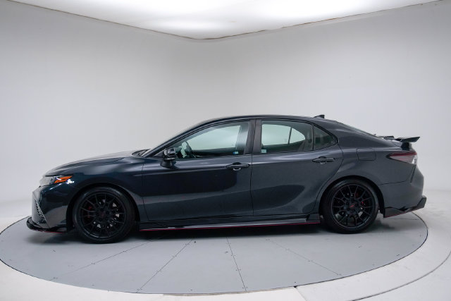 Used 2024 Toyota Camry TRD w/ TRD Package w/JBL Audio FWD image 2