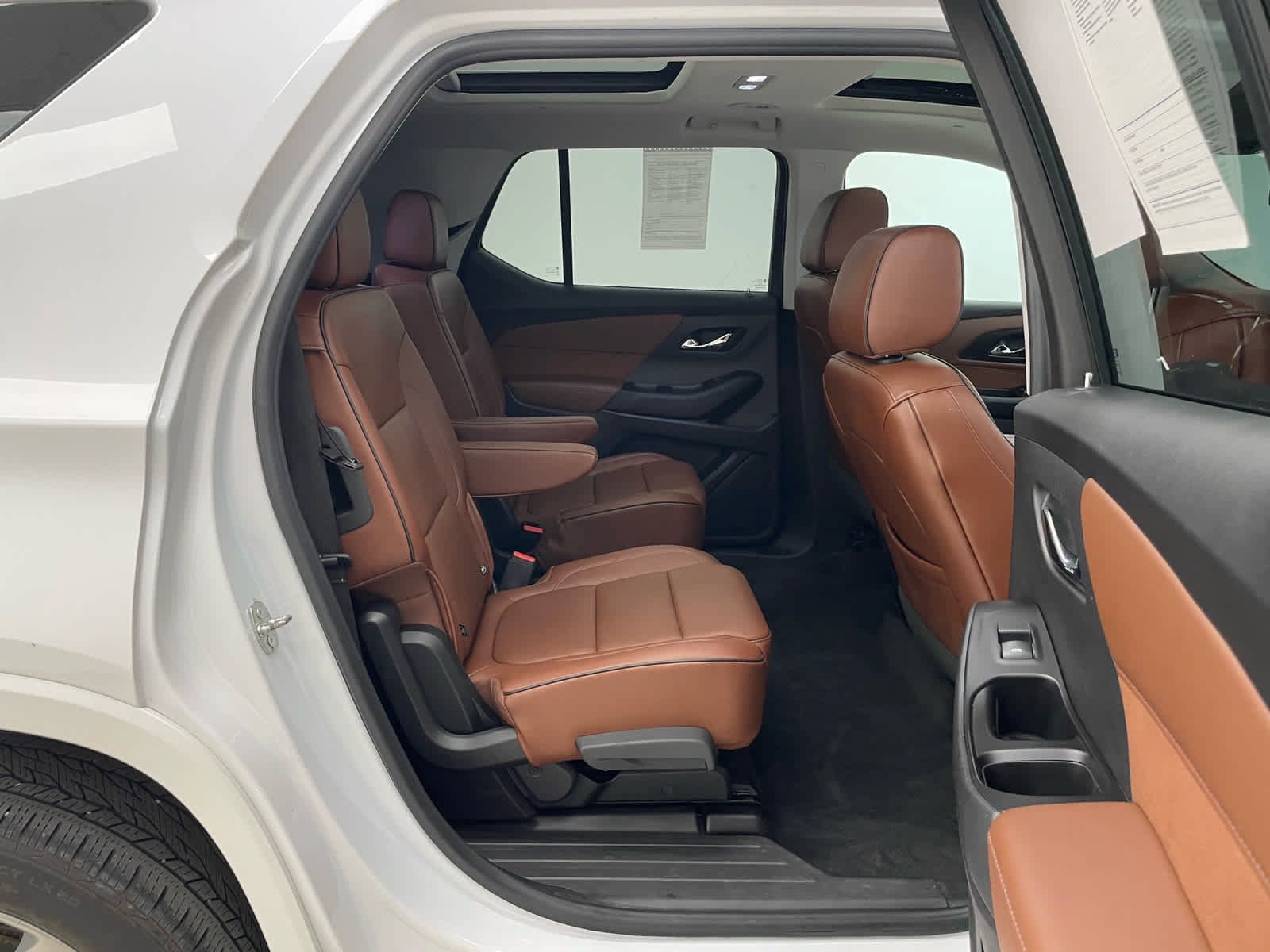 Certified 2019 Chevrolet Traverse High Country AWD/4WD image 17