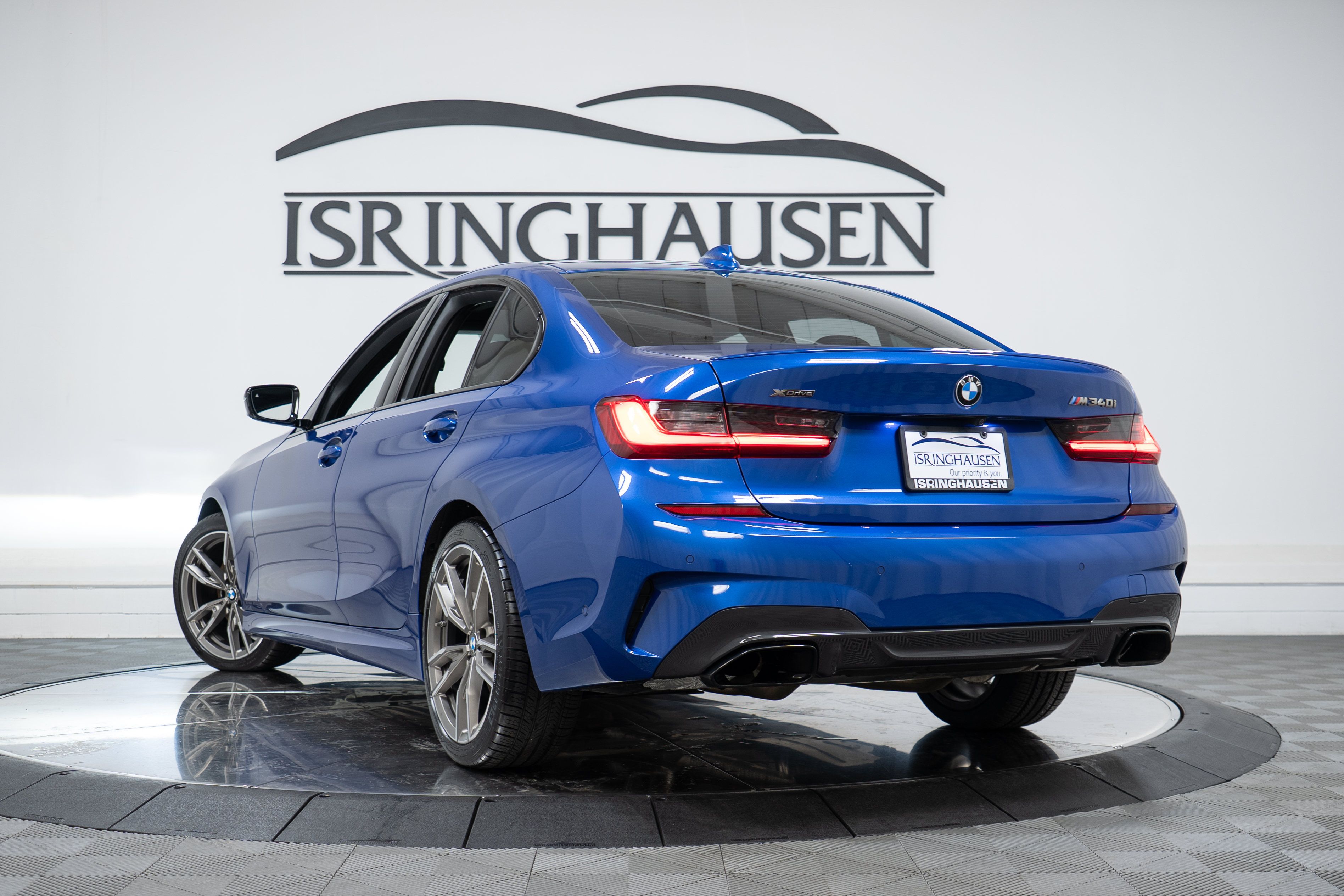 Used 2021 BMW M340i xDrive w/ Premium Package AWD/4WD image 28