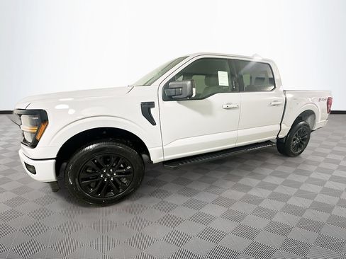 New 2026 Ford F150 XLT w/ Equipment Group 302A MID AWD/4WD image 29