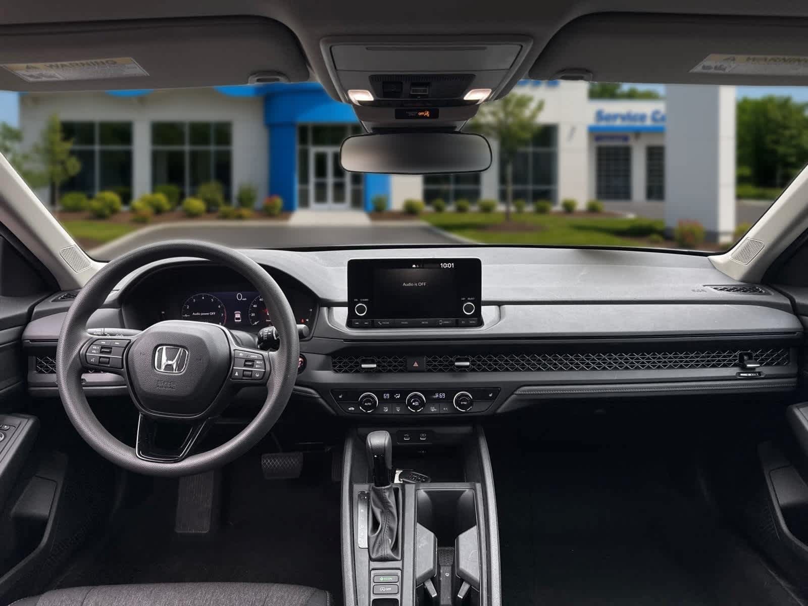 Used 2024 Honda Accord EX image 31