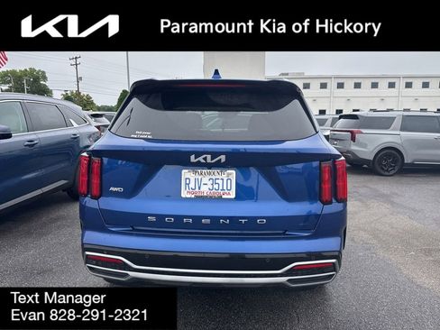 Used 2022 Kia Sorento SX AWD/4WD image 5