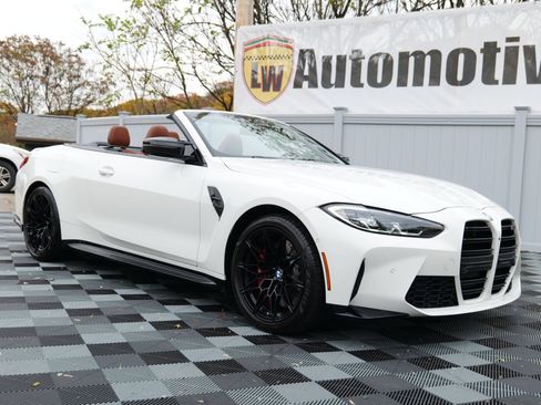 Used 2024 BMW M4 xDrive Competition w/ Executive Package image 59