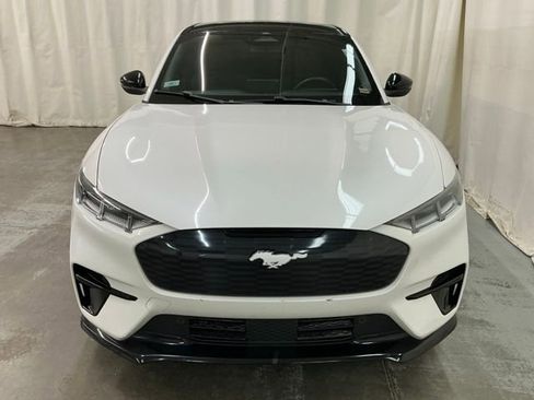 Used 2022 Ford Mustang Mach-E GT w/ GT Performance Edition AWD/4WD image 10
