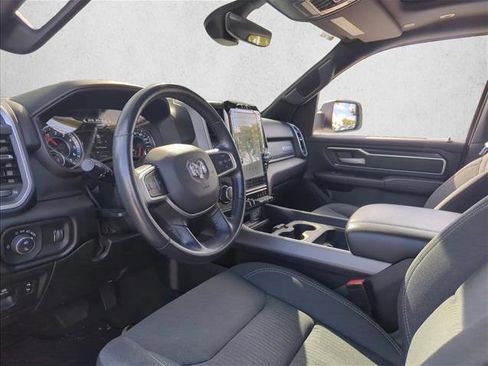 Used 2022 RAM 1500 Big Horn image 5