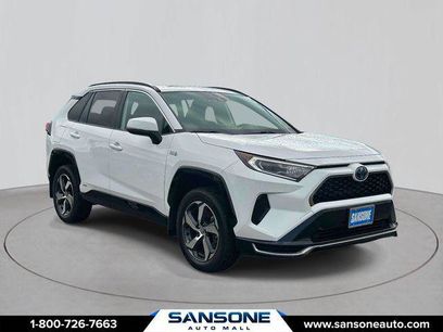 Certified 2021 Toyota RAV4 SE w/ Weather & Moonroof Package