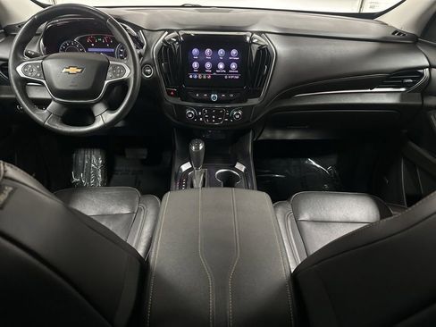 Used 2021 Chevrolet Traverse RS AWD/4WD image 22