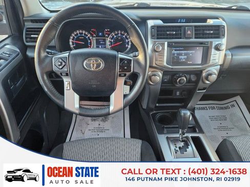 Used 2017 Toyota 4Runner SR5 image 16