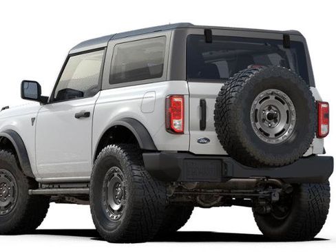 New 2025 Ford Bronco 2-Door w/ Sasquatch Package image 23