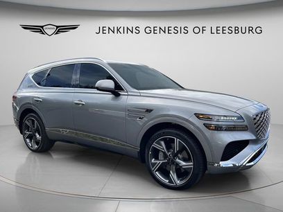 New 2026 Genesis GV80 3.5T Prestige