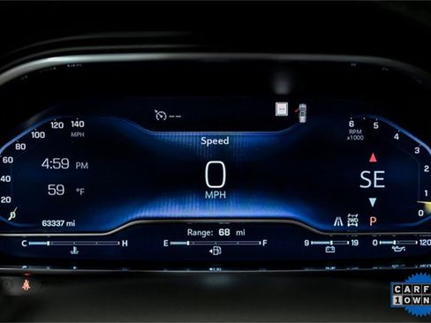 Certified 2023 Chevrolet Tahoe High Country image 17