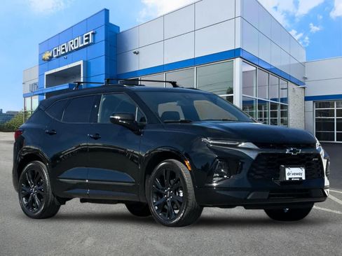 Used 2022 Chevrolet Blazer RS AWD/4WD image 9