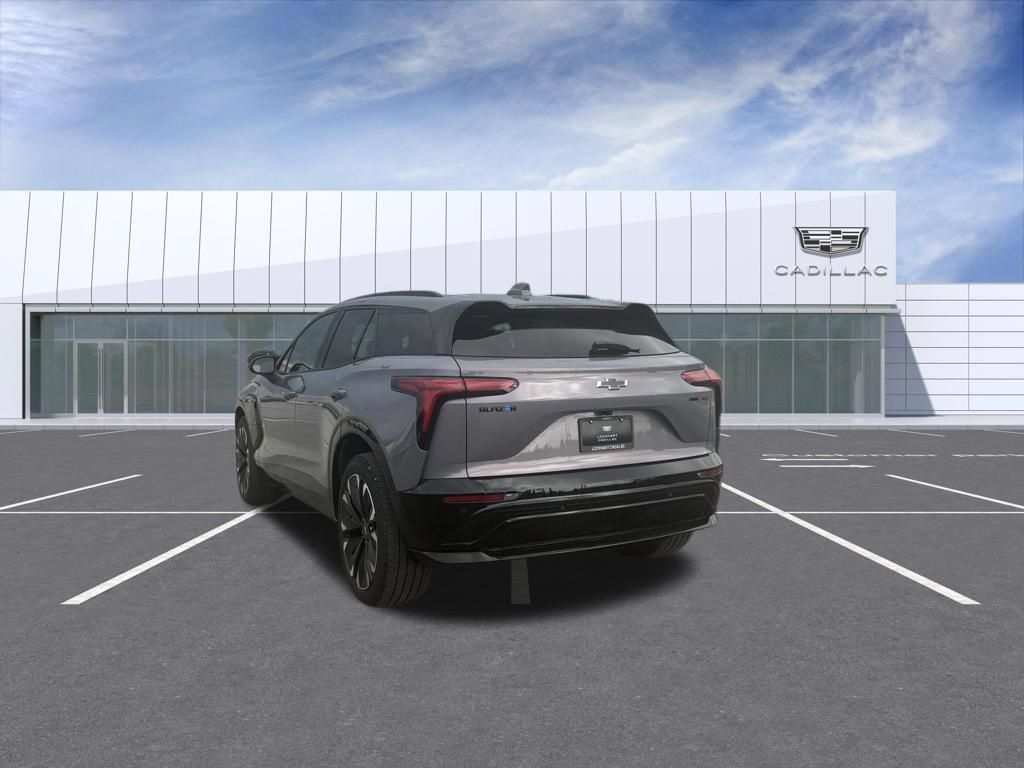 Used 2025 Chevrolet Blazer EV RS AWD/4WD image 12