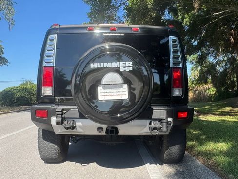Used 2008 HUMMER H2 AWD/4WD image 43