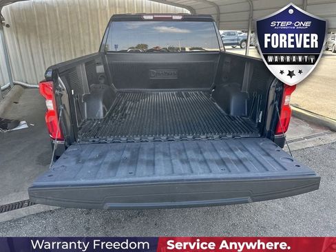 Used 2023 Chevrolet Silverado 1500 LTZ RWD image 32