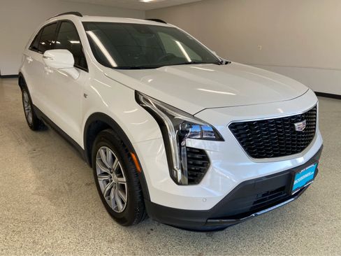 Used 2021 Cadillac XT4 Sport w/ Sun And Sound Package image 3