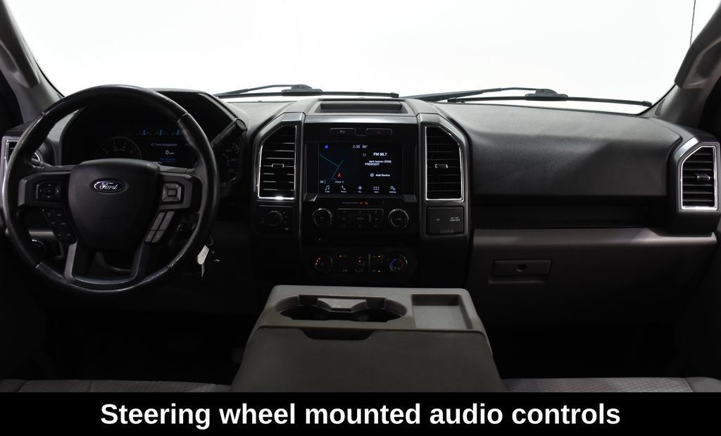 Used 2017 Ford F150 XLT w/ Equipment Group 302A Luxury AWD/4WD image 11