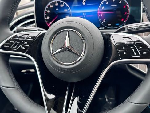 New 2026 Mercedes-Benz E 450 4MATIC Sedan image 16