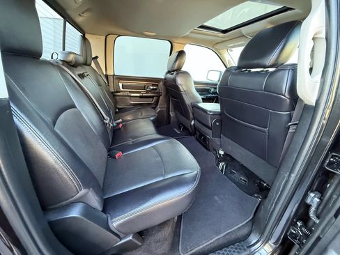 Used 2017 RAM 2500 Laramie w/ Sport Appearance Group AWD/4WD image 29