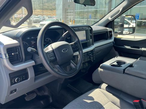 Certified 2024 Ford F350 XL w/ Snow Plow Prep Package AWD/4WD image 29