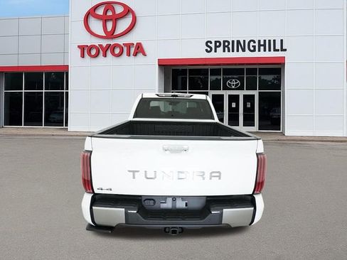 New 2026 Toyota Tundra Limited AWD/4WD image 7
