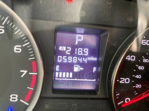 Used 2016 Subaru Crosstrek 2.0i Premium w/ Popular Package #1 AWD/4WD image 15