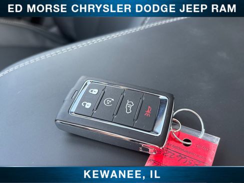 New 2026 Jeep Grand Cherokee L Limited AWD/4WD image 33