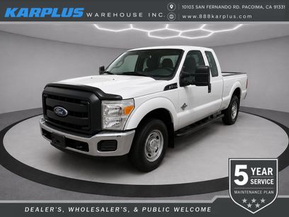 Used 2015 Ford F250 XL w/ XL Value Package