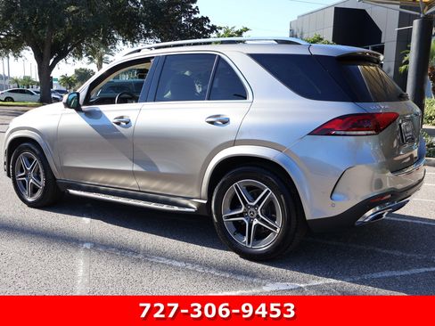 Certified 2022 Mercedes-Benz GLE 350 image 7