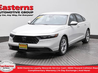 Used 2023 Honda Accord LX