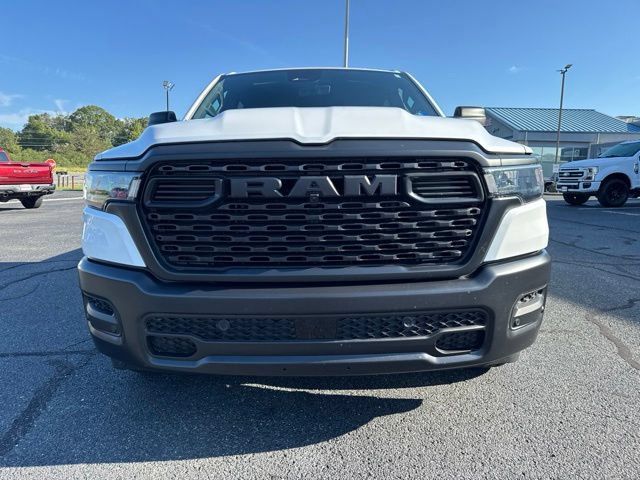 Used 2025 RAM 1500 Tradesman AWD/4WD image 36