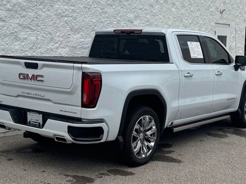 Used 2026 GMC Sierra 1500 Denali w/ Denali Reserve Package AWD/4WD image 3