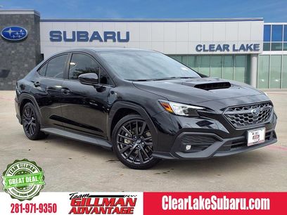 Used 2023 Subaru WRX Premium