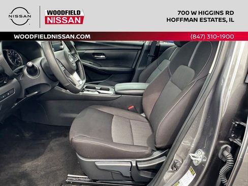 Certified 2025 Nissan Sentra SV w/ All-Weather Package FWD image 20
