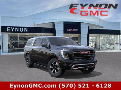 New 2026 GMC Yukon XL AT4 Ultimate