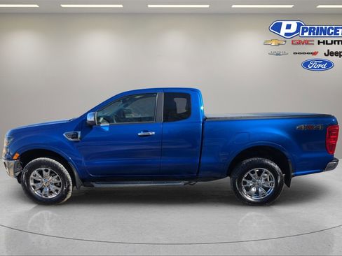 Used 2020 Ford Ranger Lariat w/ Equipment Group 501A Mid image 7