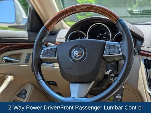 Used 2011 Cadillac CTS Luxury RWD image 14