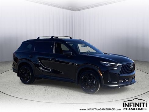 New 2026 INFINITI QX60 Luxe image 7