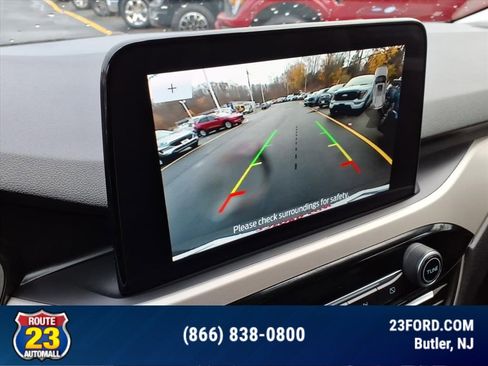 Certified 2022 Ford Escape SEL image 22