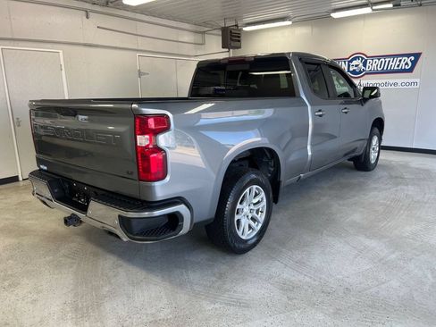 Used 2020 Chevrolet Silverado 1500 LT w/ All-Star Edition AWD/4WD image 3