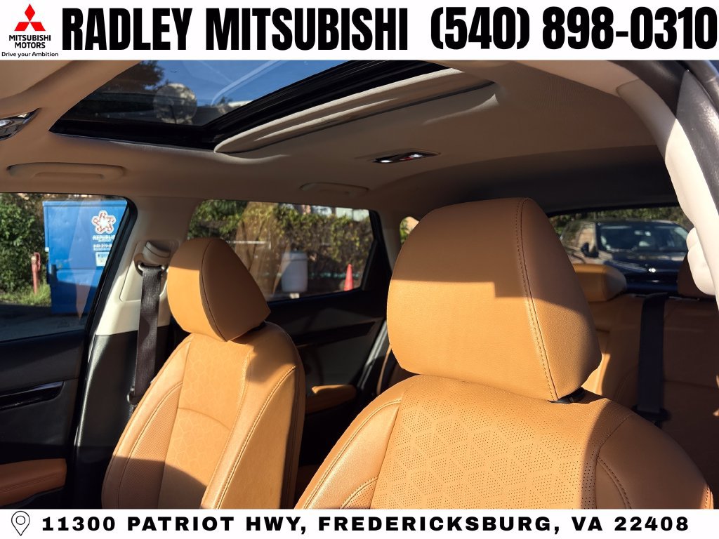 Used 2025 Kia Seltos EX w/ EX Sunroof Package FWD image 2