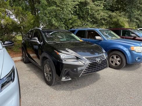 Used 2018 Lexus NX 300 FWD w/ Accessory Package 2 image 2