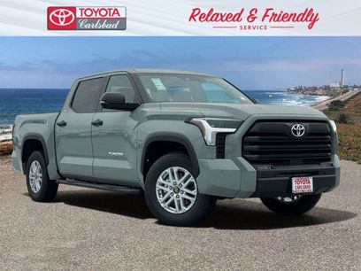 New 2026 Toyota Tundra SR5